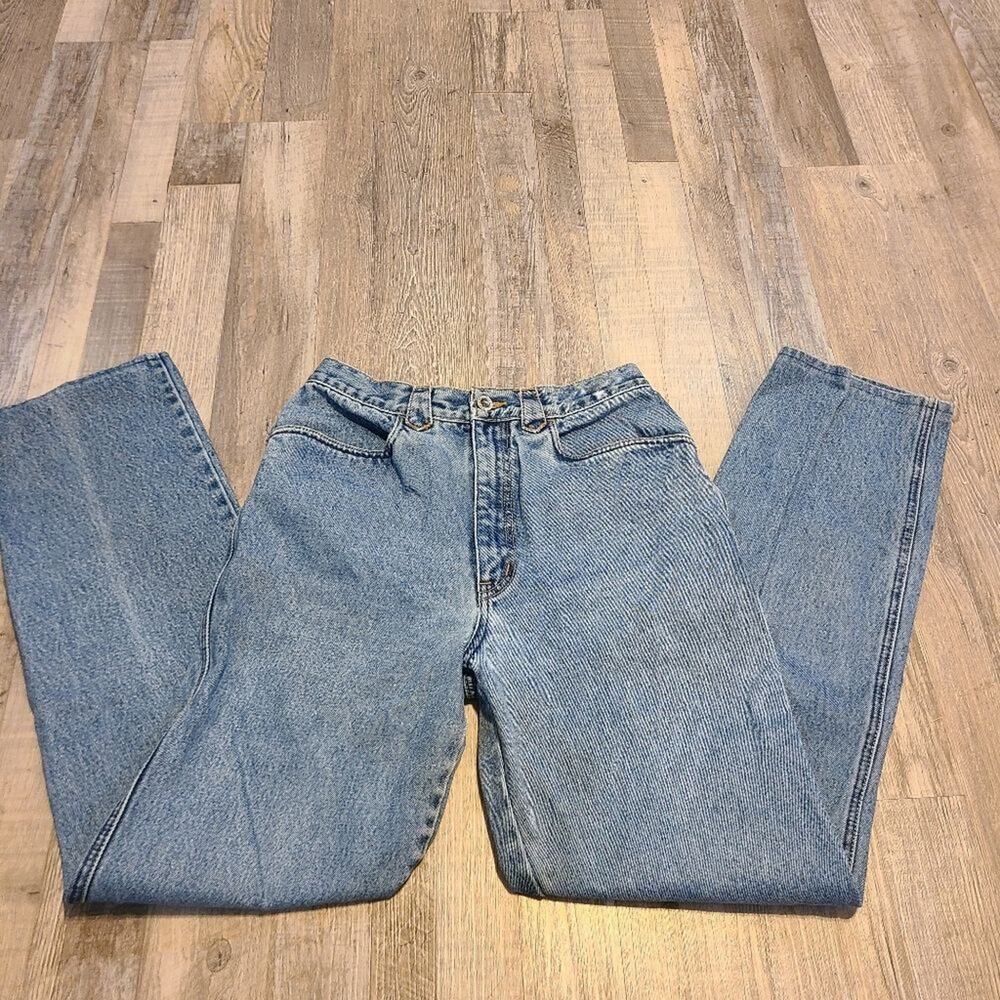 Vintage Lawman word class western denim boot cut size W13/L30